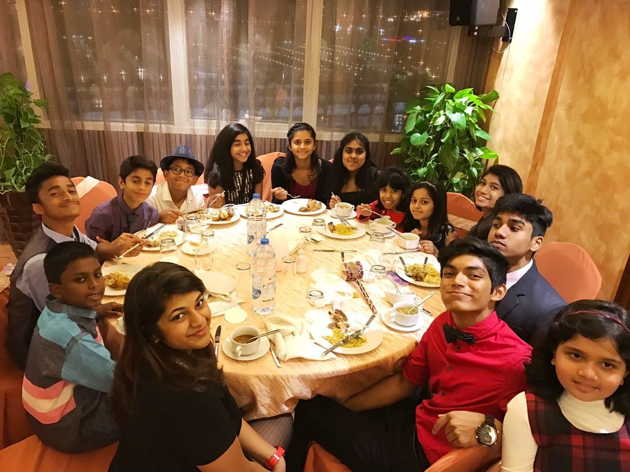 youth table